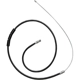 Purchase Top-Quality Front Brake Cable by WORLDPARTS - 1651036 pa2