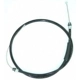 Purchase Top-Quality Front Brake Cable by WORLDPARTS - 1651047 pa1