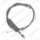 Purchase Top-Quality Front Brake Cable by WORLDPARTS - 1651079 pa1