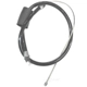Purchase Top-Quality Front Brake Cable by WORLDPARTS - 1651082 pa3