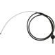 Purchase Top-Quality Front Brake Cable by WORLDPARTS - 1651089 pa3