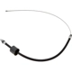 Purchase Top-Quality Front Brake Cable by WORLDPARTS - 1651115 pa3