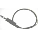 Purchase Top-Quality Front Brake Cable by WORLDPARTS - 1651120 pa1