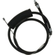 Purchase Top-Quality Front Brake Cable by WORLDPARTS - 1651120 pa3