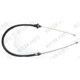 Purchase Top-Quality Front Brake Cable by WORLDPARTS - 1651173 pa2