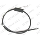 Purchase Top-Quality Front Brake Cable by WORLDPARTS - 1651206 pa1