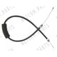 Purchase Top-Quality Front Brake Cable by WORLDPARTS - 1651225 pa2