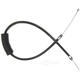 Purchase Top-Quality Front Brake Cable by WORLDPARTS - 1651225 pa3