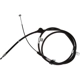 Purchase Top-Quality Front Brake Cable by WORLDPARTS - 1651226 pa2