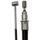 Purchase Top-Quality Front Brake Cable by WORLDPARTS - 1651226 pa3