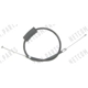 Purchase Top-Quality Front Brake Cable by WORLDPARTS - 1651241 pa3