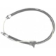 Purchase Top-Quality Front Brake Cable by WORLDPARTS - 1651270 pa1