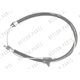 Purchase Top-Quality Front Brake Cable by WORLDPARTS - 1651270 pa2