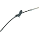 Purchase Top-Quality Front Brake Cable by WORLDPARTS - 1651289 pa1