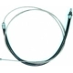 Purchase Top-Quality Front Brake Cable by WORLDPARTS - 166419 pa1