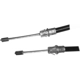 Purchase Top-Quality Front Brake Cable by WORLDPARTS - 166479 pa4