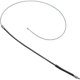 Purchase Top-Quality Front Brake Cable by WORLDPARTS - 166492 pa2