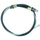 Purchase Top-Quality Front Brake Cable by WORLDPARTS - 166493 pa1