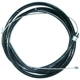 Purchase Top-Quality Front Brake Cable by WORLDPARTS - 166925 pa1