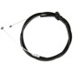 Purchase Top-Quality Front Brake Cable by WORLDPARTS - 167677 pa1