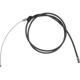 Purchase Top-Quality Front Brake Cable by WORLDPARTS - 167677 pa4
