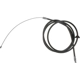 Purchase Top-Quality Front Brake Cable by WORLDPARTS - 167678 pa3