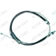 Purchase Top-Quality Front Brake Cable by WORLDPARTS - 167793 pa1