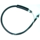 Purchase Top-Quality Front Brake Cable by WORLDPARTS - 167904 pa1