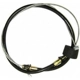 Purchase Top-Quality Front Brake Cable by WORLDPARTS - 167910 pa1