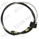 Purchase Top-Quality Front Brake Cable by WORLDPARTS - 167910 pa2