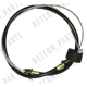 Purchase Top-Quality Front Brake Cable by WORLDPARTS - 167910 pa3