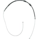 Purchase Top-Quality Front Brake Cable by WORLDPARTS - 167910 pa4