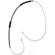 Purchase Top-Quality Front Brake Cable by WORLDPARTS - 167911 pa2