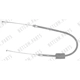 Purchase Top-Quality Front Brake Cable by WORLDPARTS - 168044 pa1