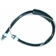 Purchase Top-Quality Front Brake Cable by WORLDPARTS - 168065 pa1