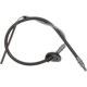 Purchase Top-Quality Front Brake Cable by WORLDPARTS - 168071 pa3