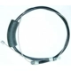 Purchase Top-Quality Front Brake Cable by WORLDPARTS - 168310 pa1
