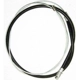 Purchase Top-Quality Front Brake Cable by WORLDPARTS - 168311 pa1