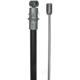 Purchase Top-Quality Front Brake Cable by WORLDPARTS - 168312 pa3