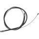 Purchase Top-Quality Front Brake Cable by WORLDPARTS - 168312 pa4