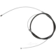Purchase Top-Quality Front Brake Cable by WORLDPARTS - 168313 pa3