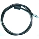 Purchase Top-Quality Front Brake Cable by WORLDPARTS - 168336 pa1