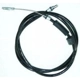 Purchase Top-Quality Front Brake Cable by WORLDPARTS - 1741039 pa1