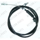 Purchase Top-Quality Front Brake Cable by WORLDPARTS - 1741039 pa2