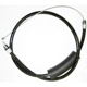 Purchase Top-Quality Front Brake Cable by WORLDPARTS - 1741095 pa1