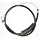 Purchase Top-Quality Front Brake Cable by WORLDPARTS - 1741095 pa3