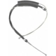 Purchase Top-Quality Front Brake Cable by WORLDPARTS - 1741096 pa1