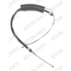 Purchase Top-Quality Front Brake Cable by WORLDPARTS - 1741096 pa2