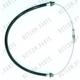 Purchase Top-Quality Front Brake Cable by WORLDPARTS - 1741097 pa2