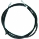 Purchase Top-Quality Front Brake Cable by WORLDPARTS - 1741106 pa1